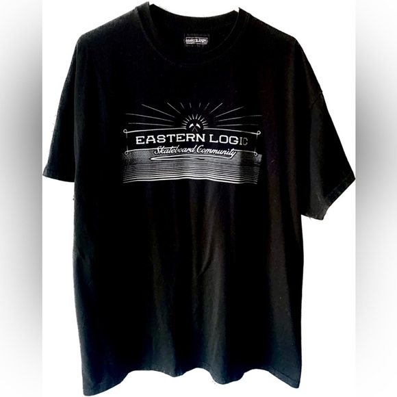 🛹 Eastern Logic Skateboard Community Size- Large EUC - Picture 3 of 12